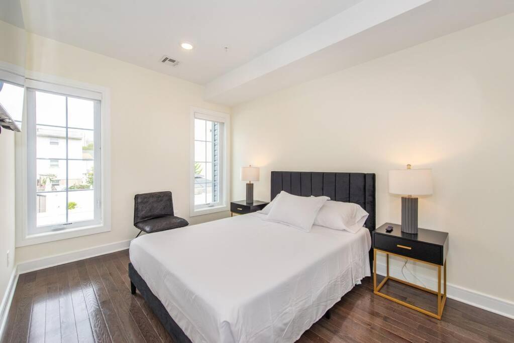 Stylish Chic Condo Nyc At Fingertips North Bergen Luaran gambar