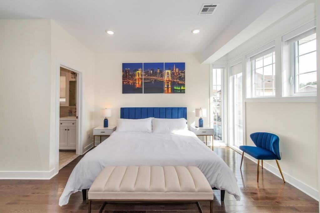Stylish Chic Condo Nyc At Fingertips North Bergen Luaran gambar