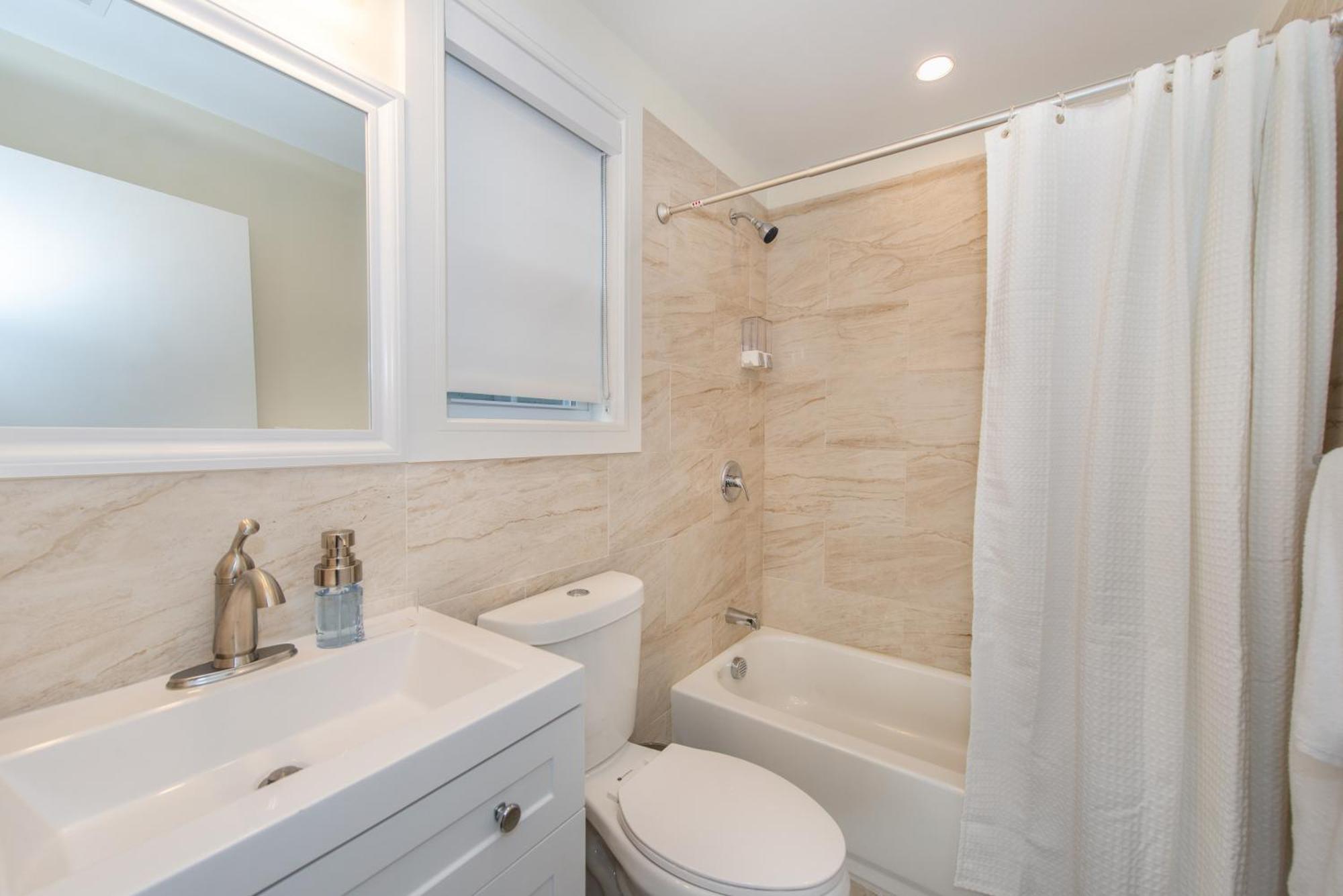 Stylish Chic Condo Nyc At Fingertips North Bergen Luaran gambar