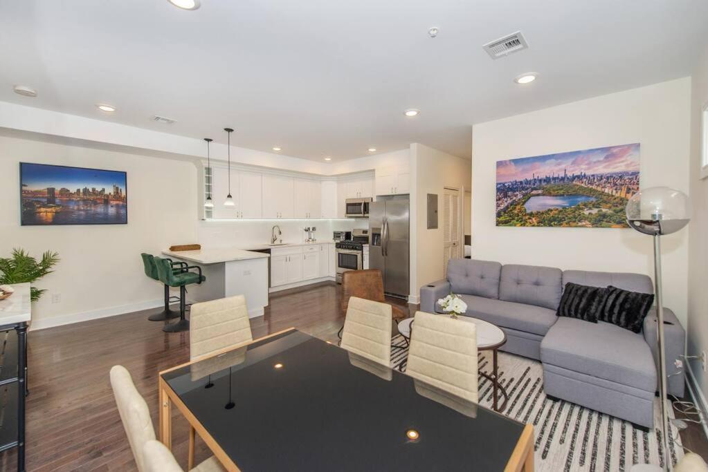 Stylish Chic Condo Nyc At Fingertips North Bergen Luaran gambar