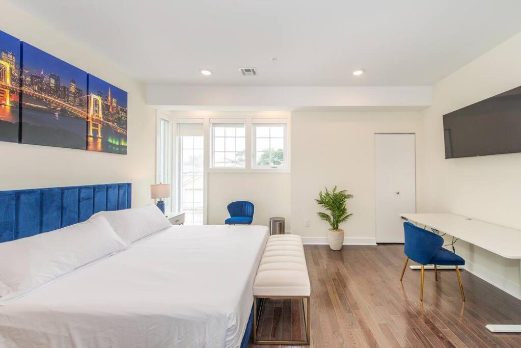 Stylish Chic Condo Nyc At Fingertips North Bergen Luaran gambar