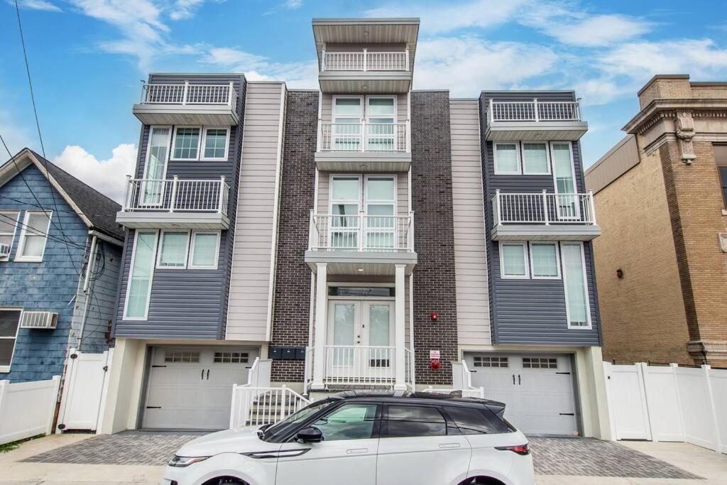 Stylish Chic Condo Nyc At Fingertips North Bergen Luaran gambar